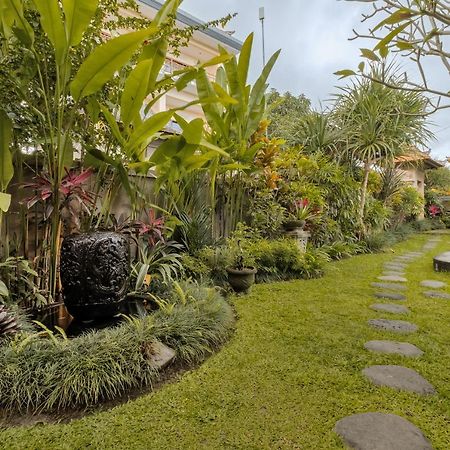 Gora House Bali Apartment Ubud  Luaran gambar