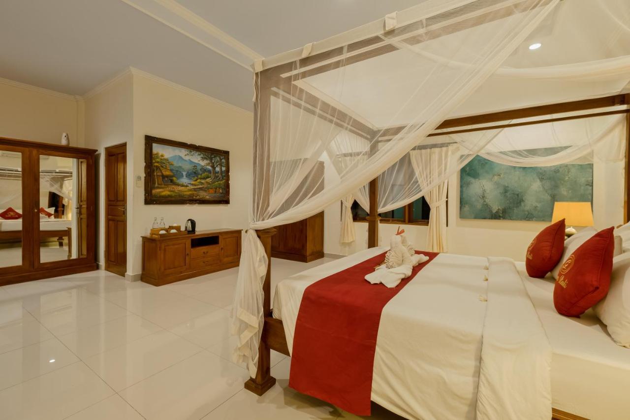 Gora House Bali Apartment Ubud  Luaran gambar