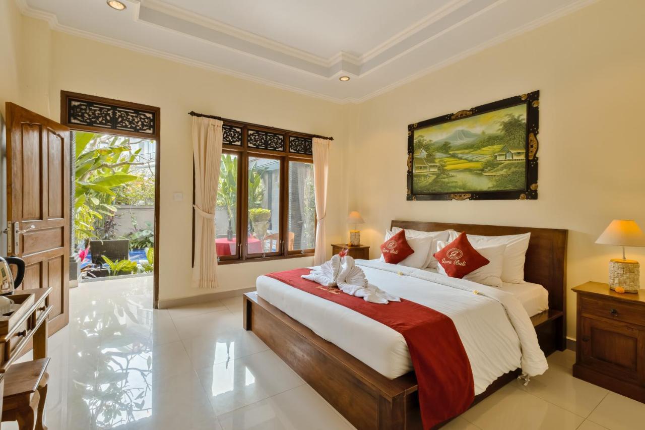 Gora House Bali Apartment Ubud  Luaran gambar