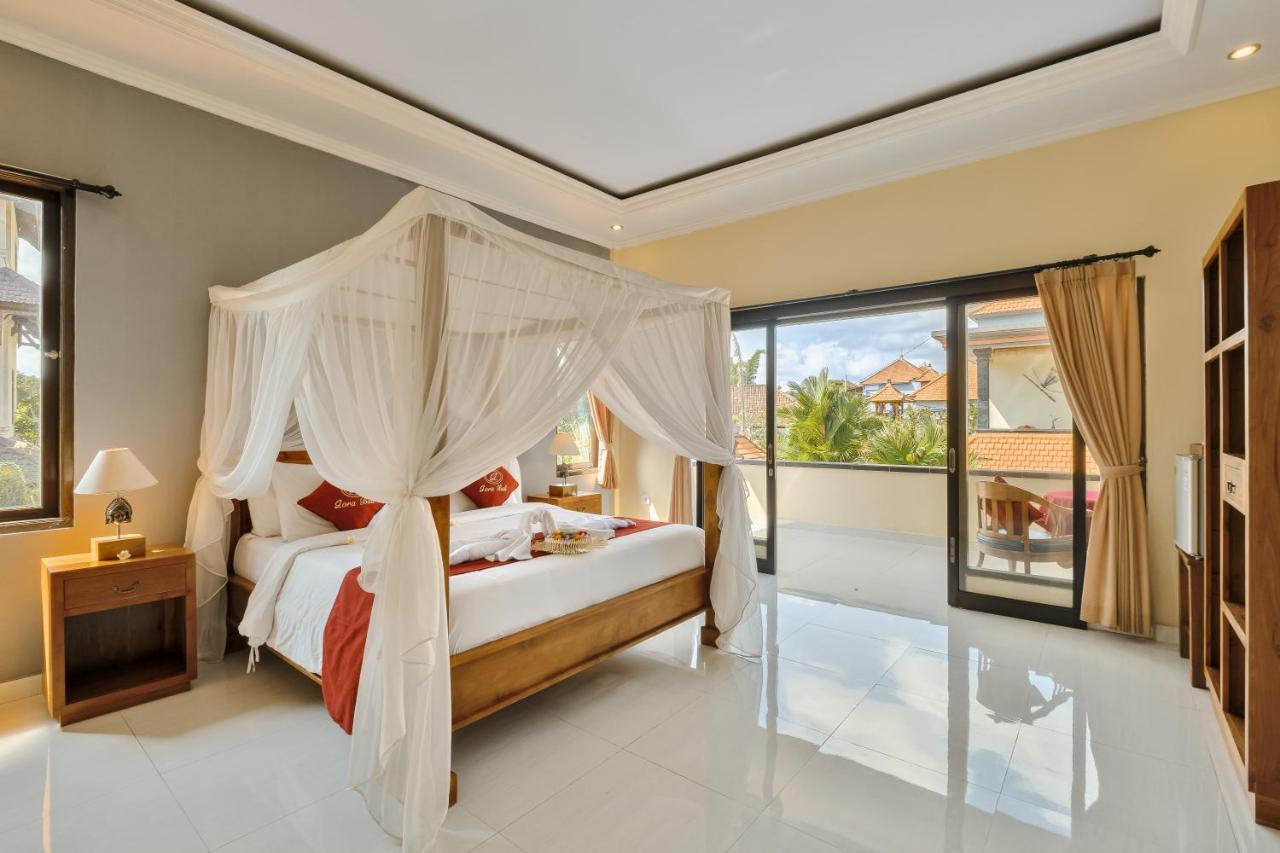 Gora House Bali Apartment Ubud  Luaran gambar