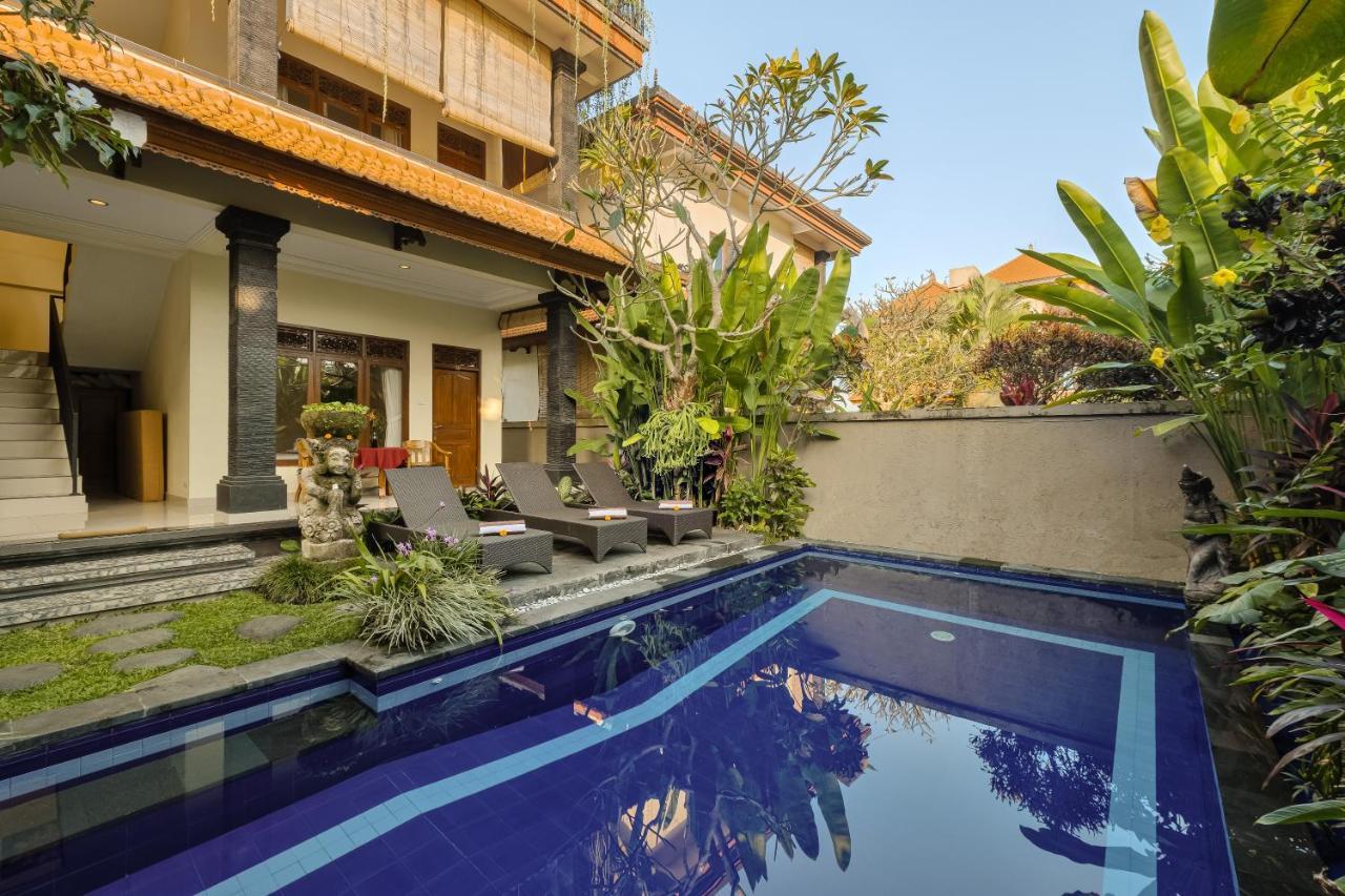 Gora House Bali Apartment Ubud  Luaran gambar
