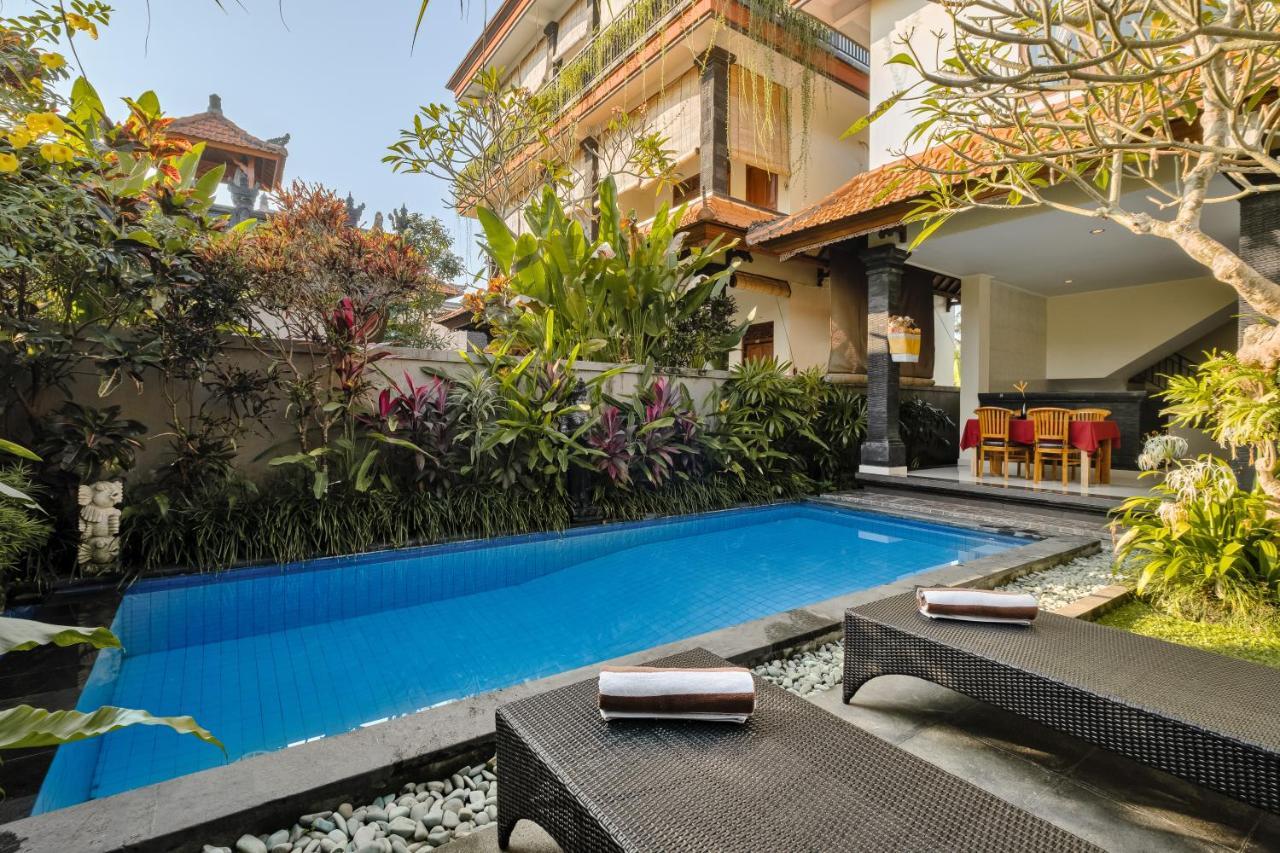 Gora House Bali Apartment Ubud  Luaran gambar