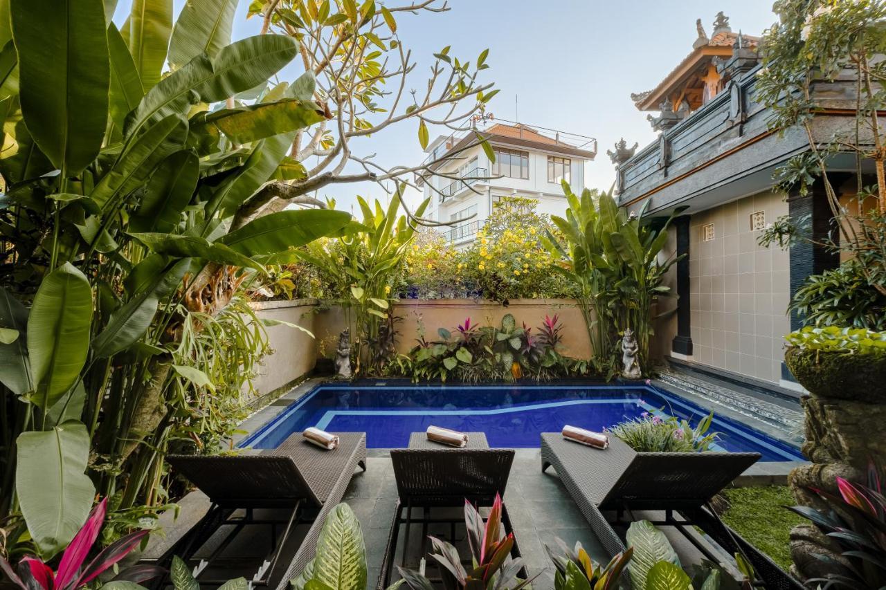 Gora House Bali Apartment Ubud  Luaran gambar