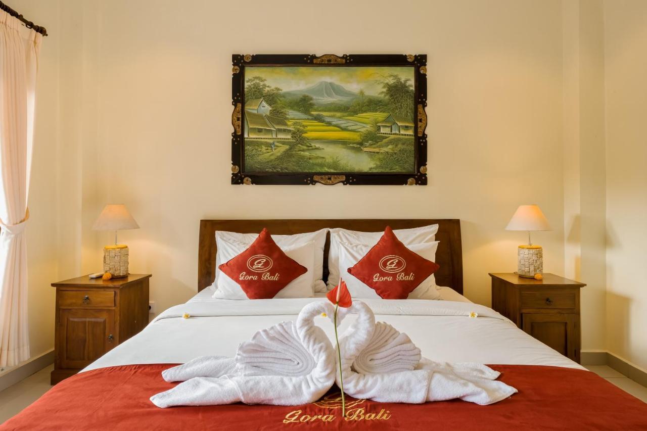 Gora House Bali Apartment Ubud  Luaran gambar