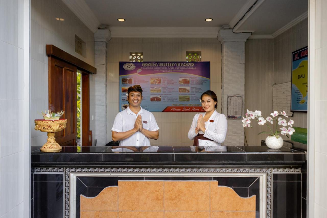 Gora House Bali Apartment Ubud  Luaran gambar