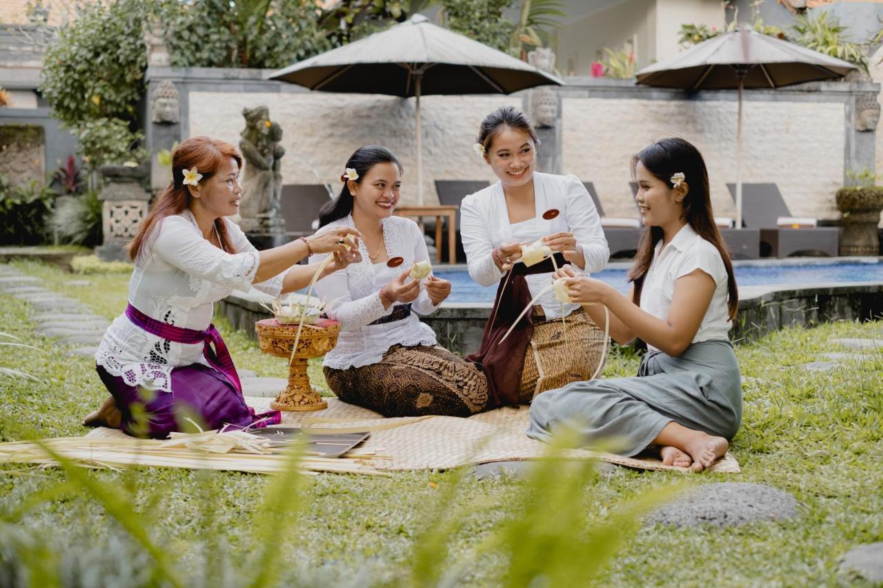 Gora House Bali Apartment Ubud  Luaran gambar
