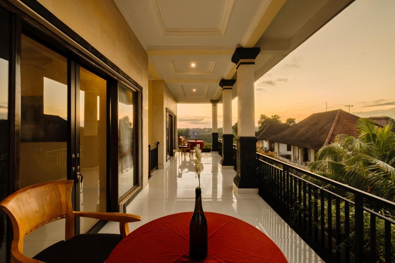 Gora House Bali Apartment Ubud  Luaran gambar