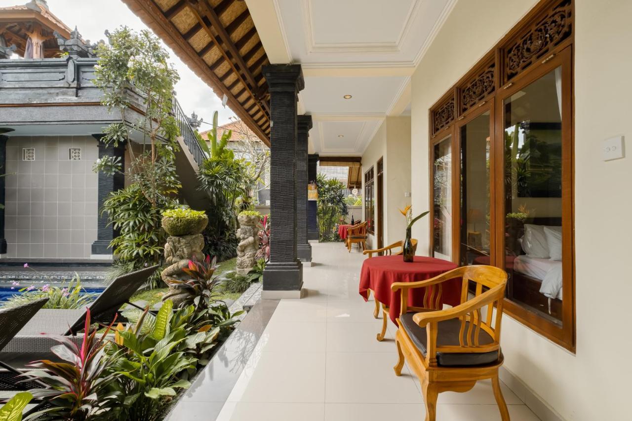 Gora House Bali Apartment Ubud  Luaran gambar