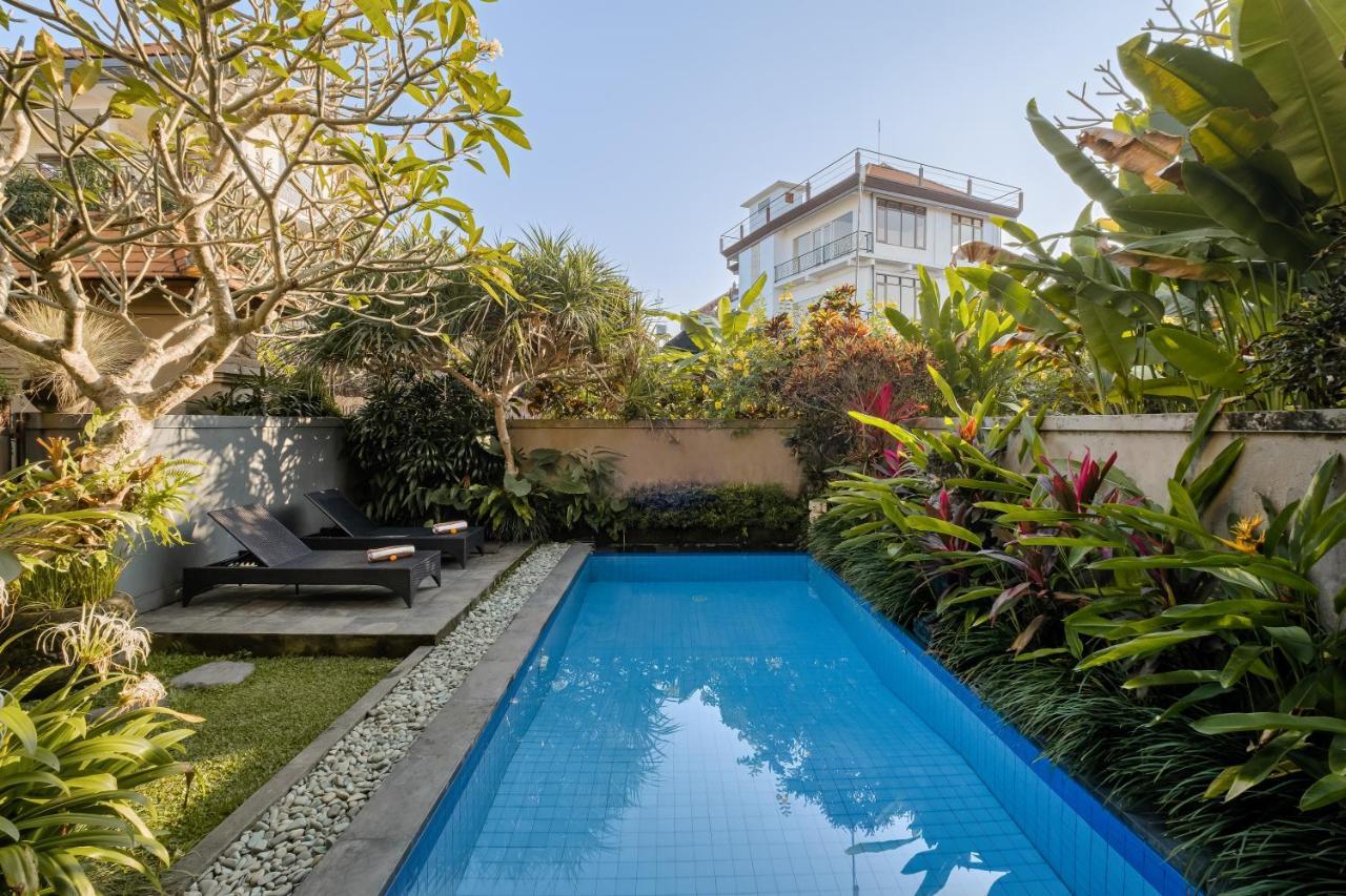 Gora House Bali Apartment Ubud  Luaran gambar