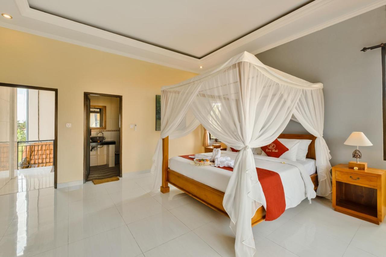 Gora House Bali Apartment Ubud  Luaran gambar