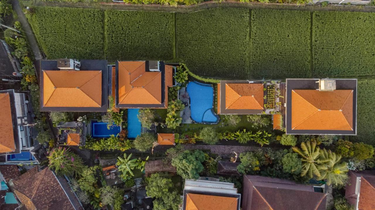 Gora House Bali Apartment Ubud  Luaran gambar