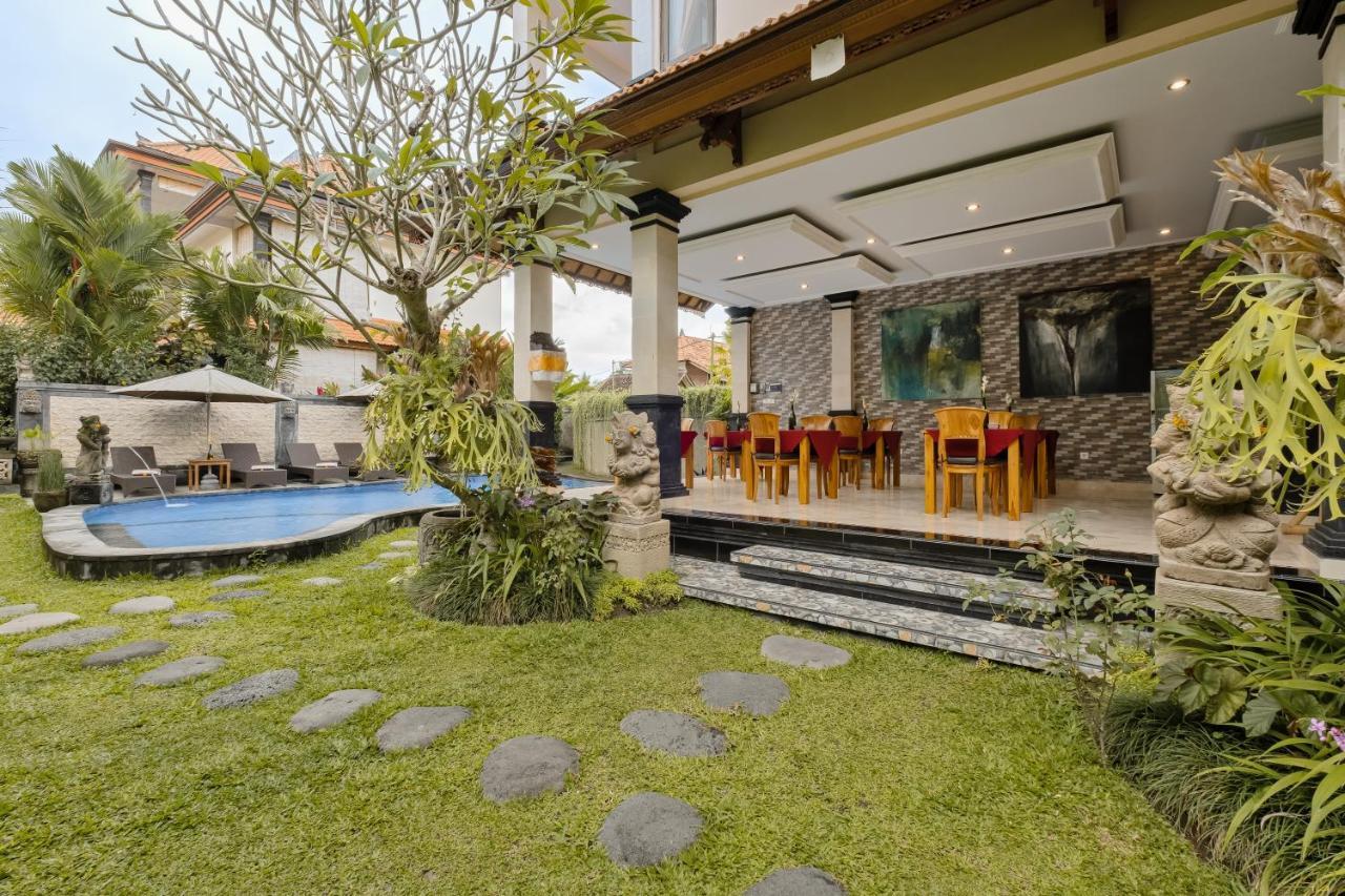 Gora House Bali Apartment Ubud  Luaran gambar